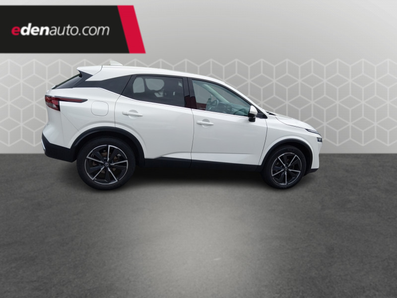Nissan Qashqai - VP Mild Hybrid 158 ch Xtronic N-Connecta