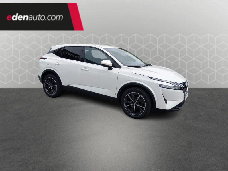 Nissan Qashqai - VP Mild Hybrid 158 ch Xtronic N-Connecta