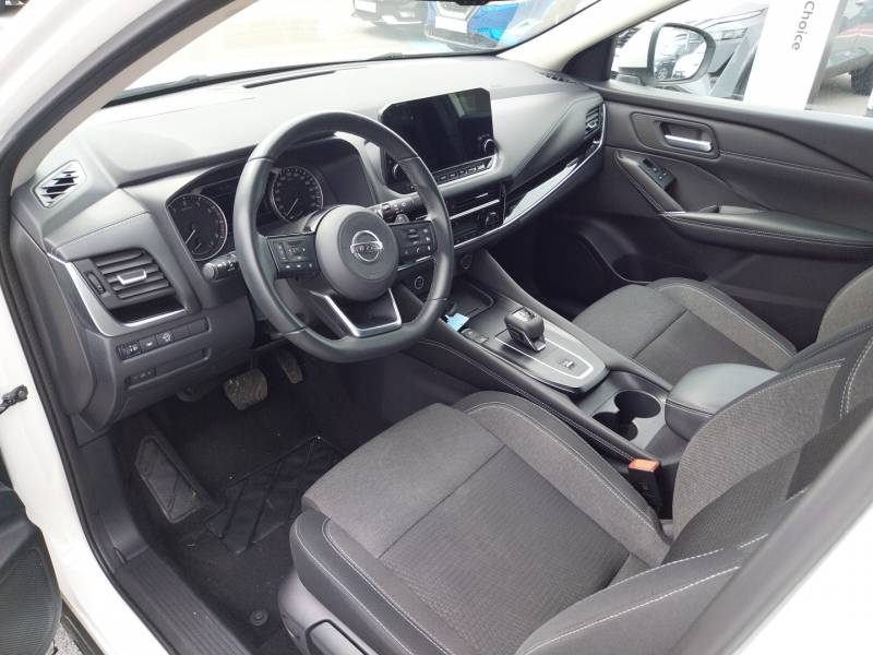 Nissan Qashqai - VP Mild Hybrid 158 ch Xtronic N-Connecta