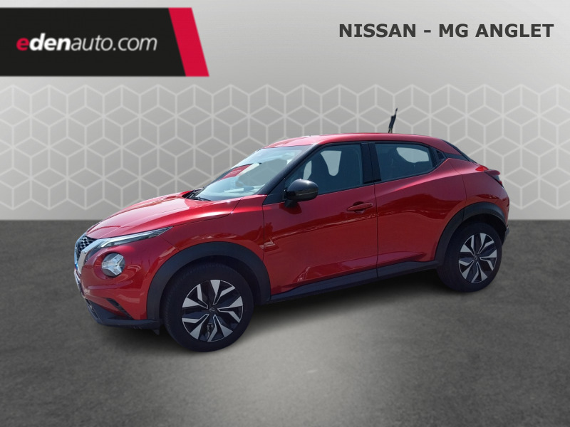 NISSAN JUKE - DIG-T 114 DCT7 BUSINESS EDITION (2022)