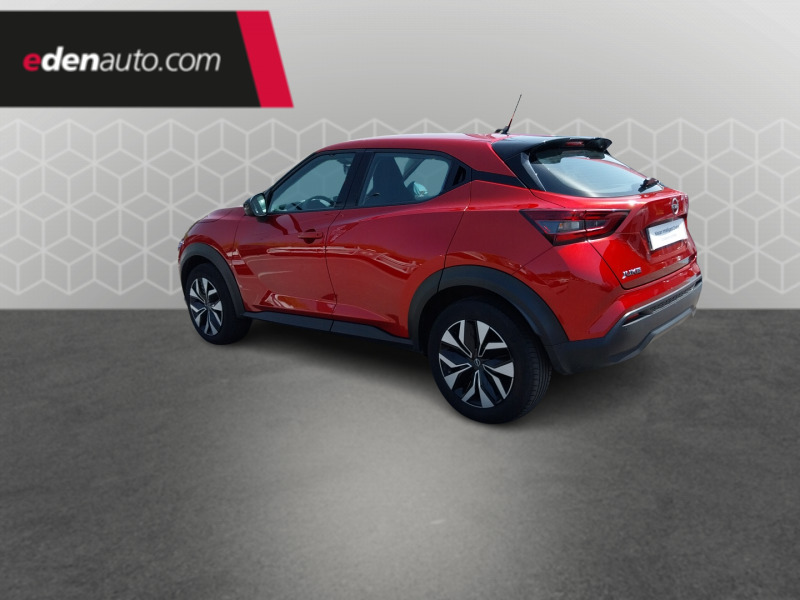 Nissan Juke - DIG-T 114 DCT7 Business Edition