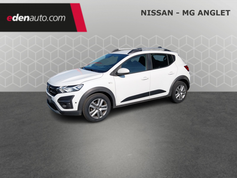 Dacia Sandero - ECO-G 100 Stepway Confort