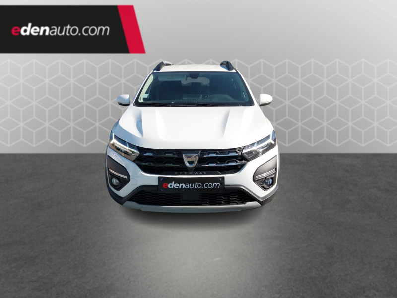 Dacia Sandero - ECO-G 100 Stepway Confort