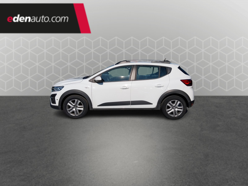 Dacia Sandero - ECO-G 100 Stepway Confort