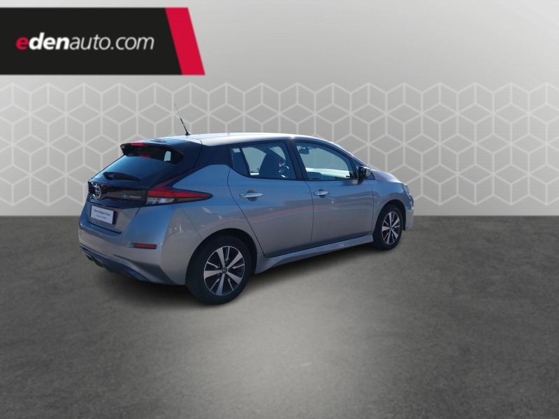 Nissan Leaf - Electrique 40kWh Acenta