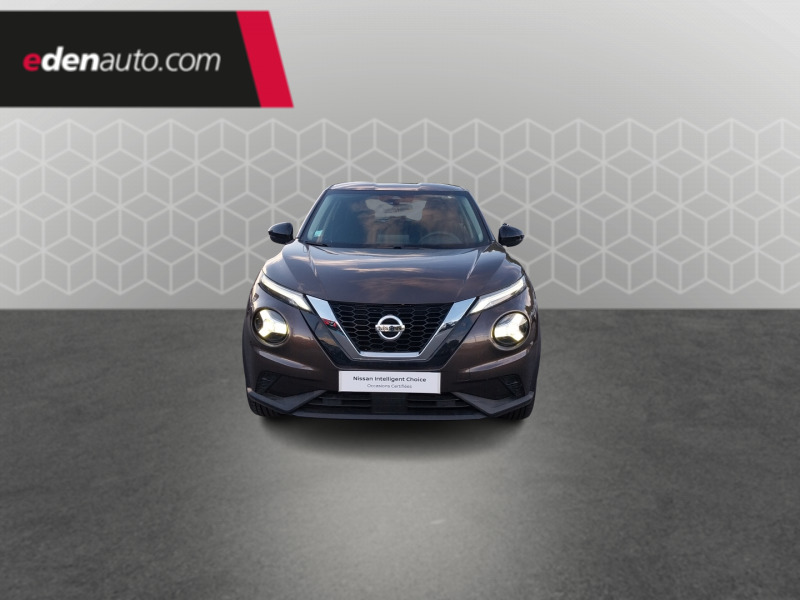 Nissan Juke - DIG-T 114 Business Edition