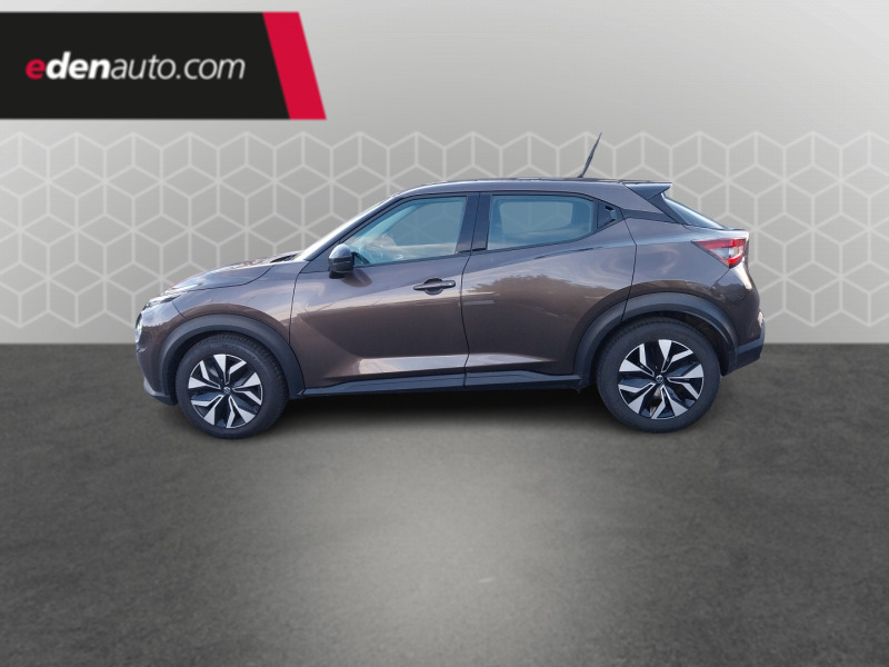 Nissan Juke - DIG-T 114 Business Edition