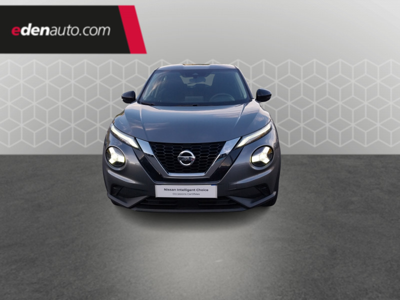 Nissan Juke - DIG-T 114 Business Edition