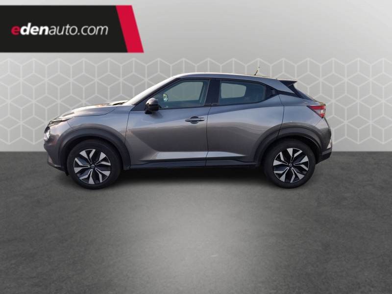 Nissan Juke - DIG-T 114 Business Edition