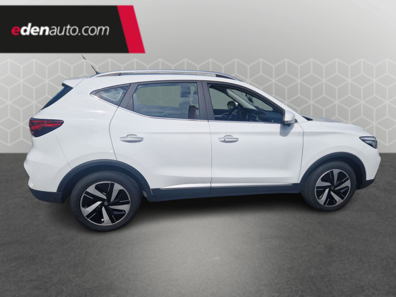 MG ZS - EV Autonomie Etendue 70kWh - 115 kW 2WD Luxury