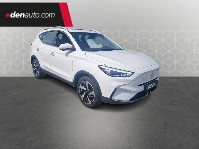 MG ZS - EV Autonomie Etendue 70kWh - 115 kW 2WD Luxury