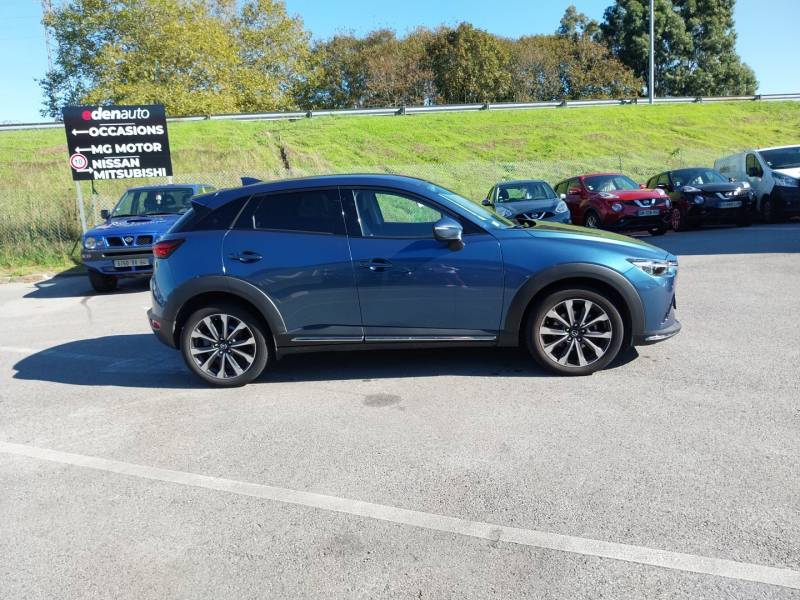 Mazda CX-3 - 2.0L Skyactiv-G 121 4x2 Selection