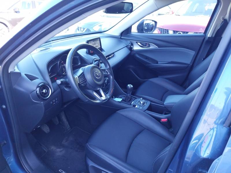 Mazda CX-3 - 2.0L Skyactiv-G 121 4x2 Selection