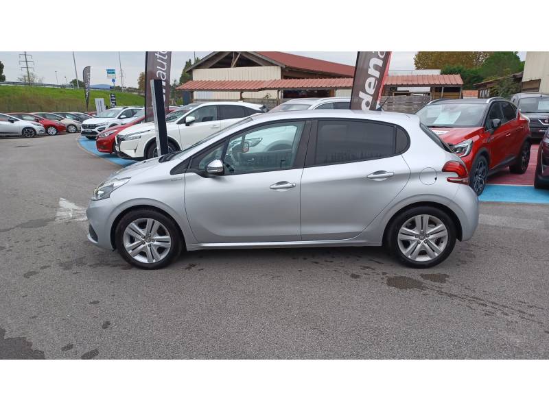 Peugeot 208 - 1.2 PureTech 82ch BVM5 Style