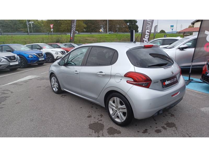 Peugeot 208 - 1.2 PureTech 82ch BVM5 Style