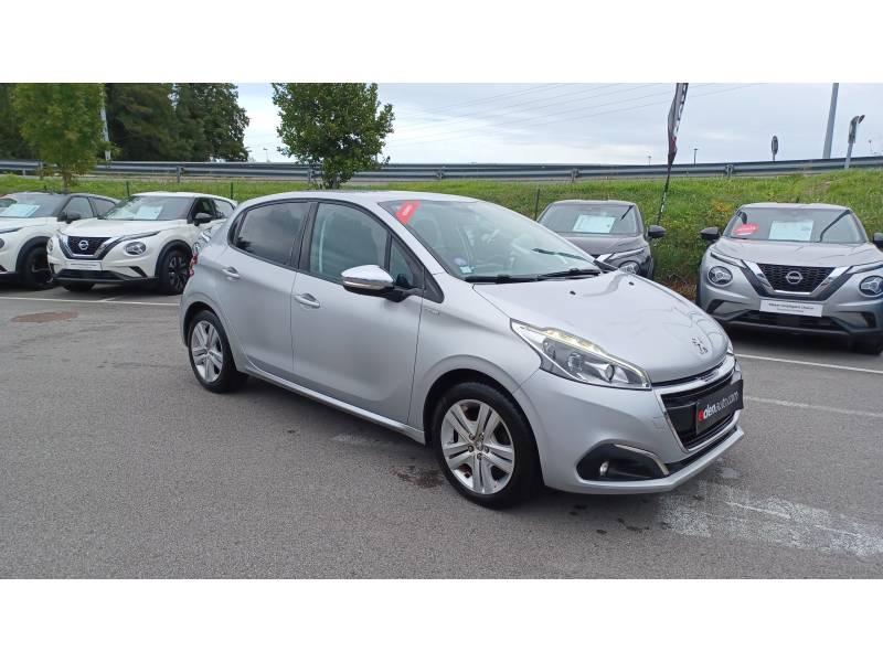 Peugeot 208 - 1.2 PureTech 82ch BVM5 Style
