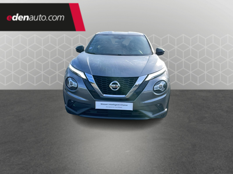 Nissan Juke - DIG-T 117 N-Connecta