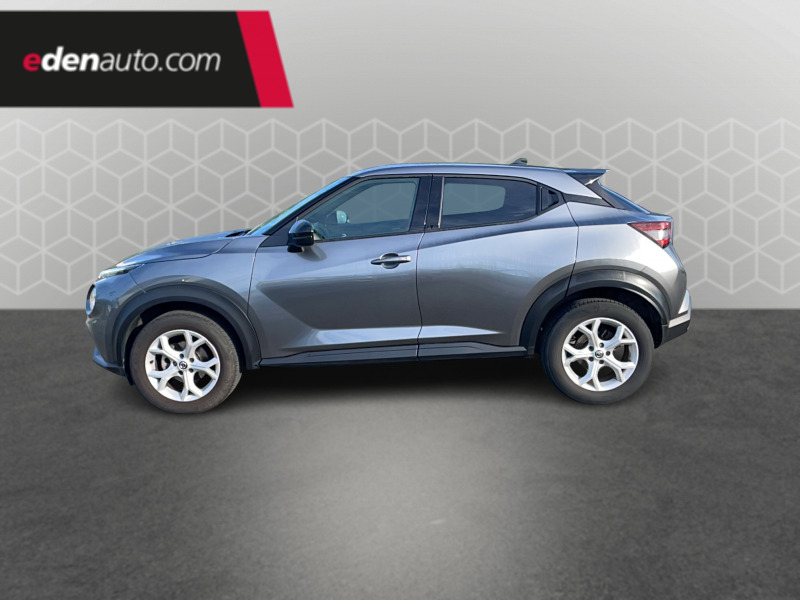Nissan Juke - DIG-T 117 N-Connecta