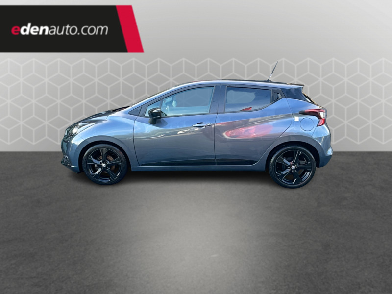 Nissan Micra - IG-T 92 N-Sport