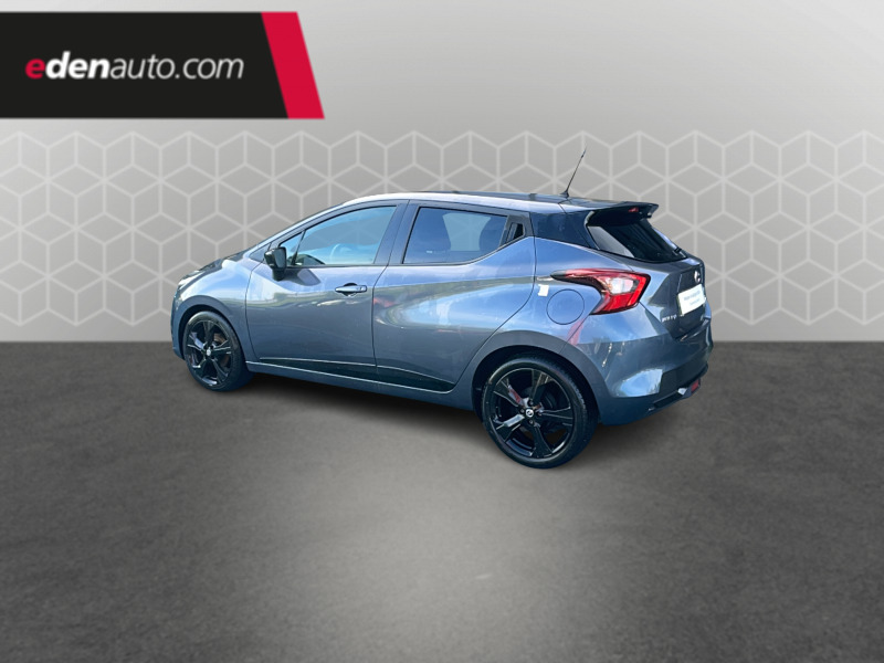 Nissan Micra - IG-T 92 N-Sport