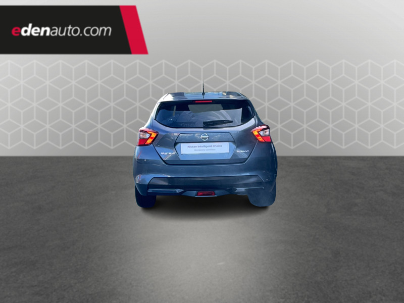 Nissan Micra - IG-T 92 N-Sport