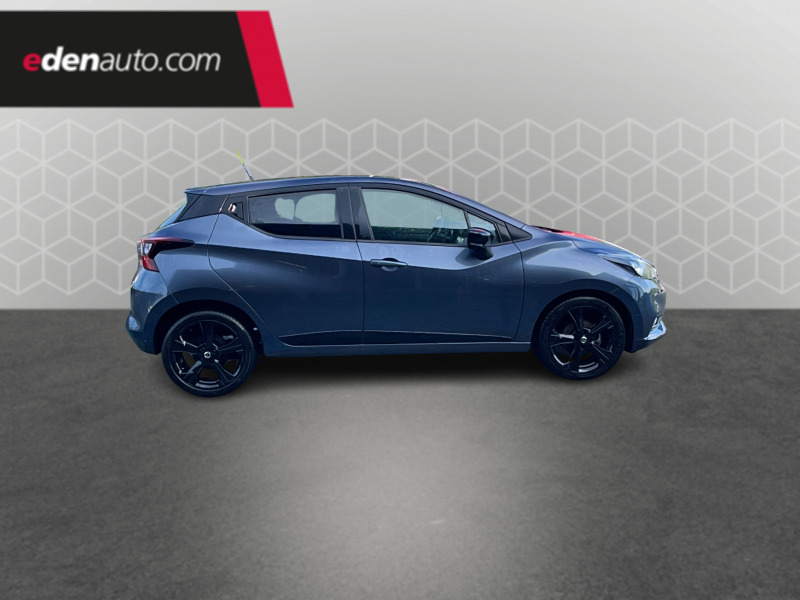 Nissan Micra - IG-T 92 N-Sport