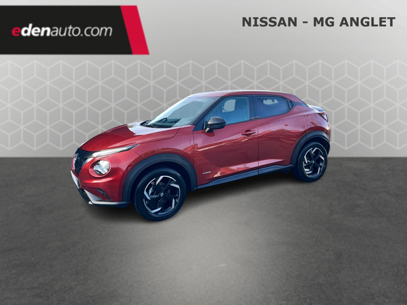 NISSAN JUKE - HYBRID 143 N-CONNECTA (2023)