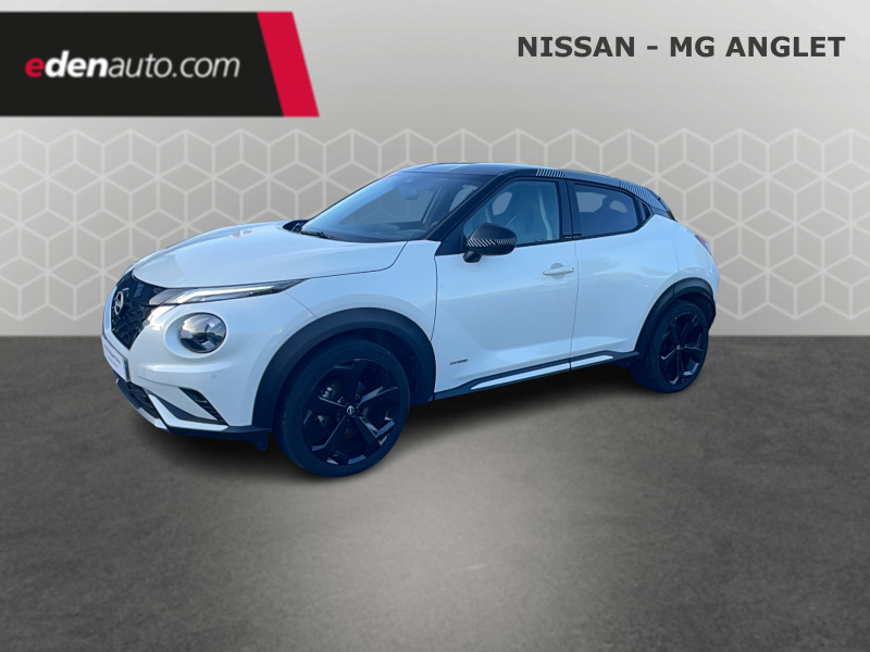 NISSAN JUKE - HYBRID 143 PREMIERE EDITION (2023)