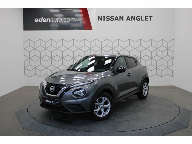 Nissan Juke DIG-T 117 N-Connecta