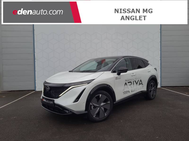 NISSAN ARIYA - ELECTRIQUE 87KWH 242 CH EVOLVE (2022)