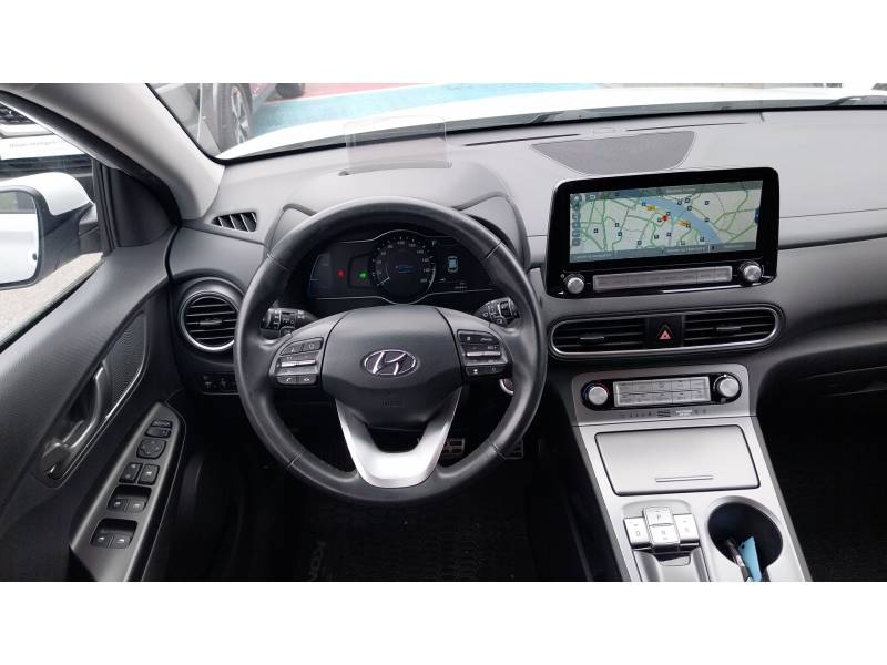 Hyundai Kona - Electrique 39 kWh - 136 ch Creative