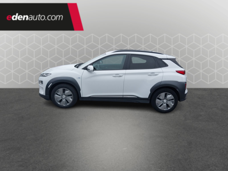 Hyundai Kona - Electrique 39 kWh - 136 ch Creative