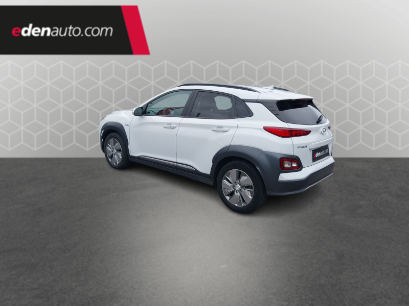 Hyundai Kona - Electrique 39 kWh - 136 ch Creative
