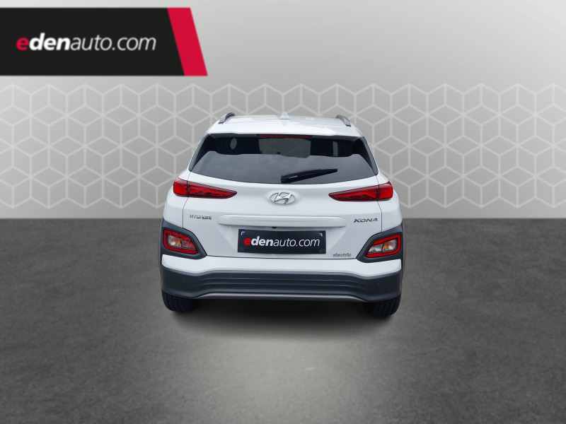 Hyundai Kona - Electrique 39 kWh - 136 ch Creative