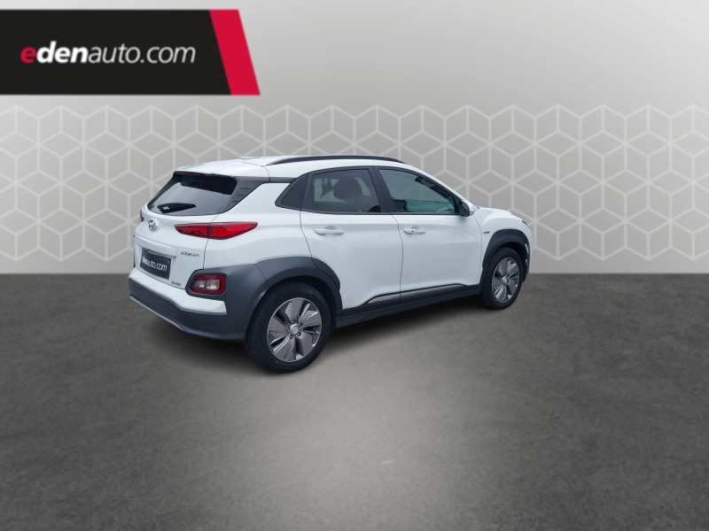 Hyundai Kona - Electrique 39 kWh - 136 ch Creative