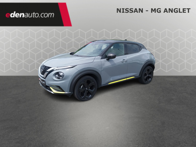 Nissan Juke - DIG-T 114 Série limitée Kiiro
