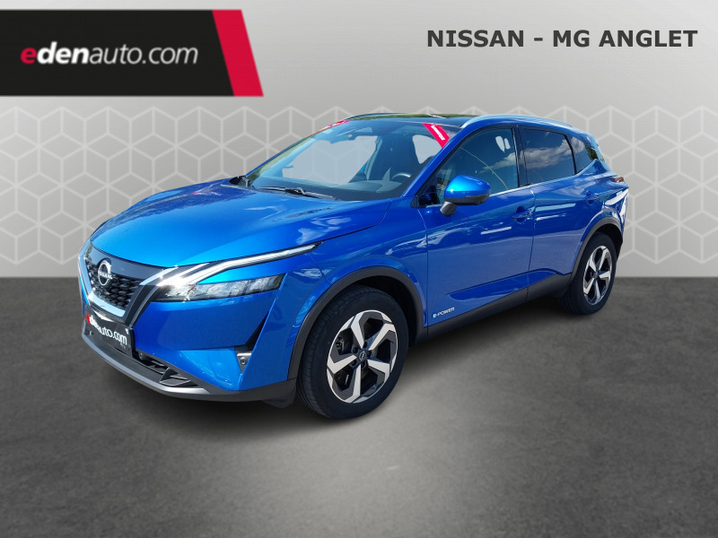 Nissan Qashqai VP e-Power 190 ch N-Connecta