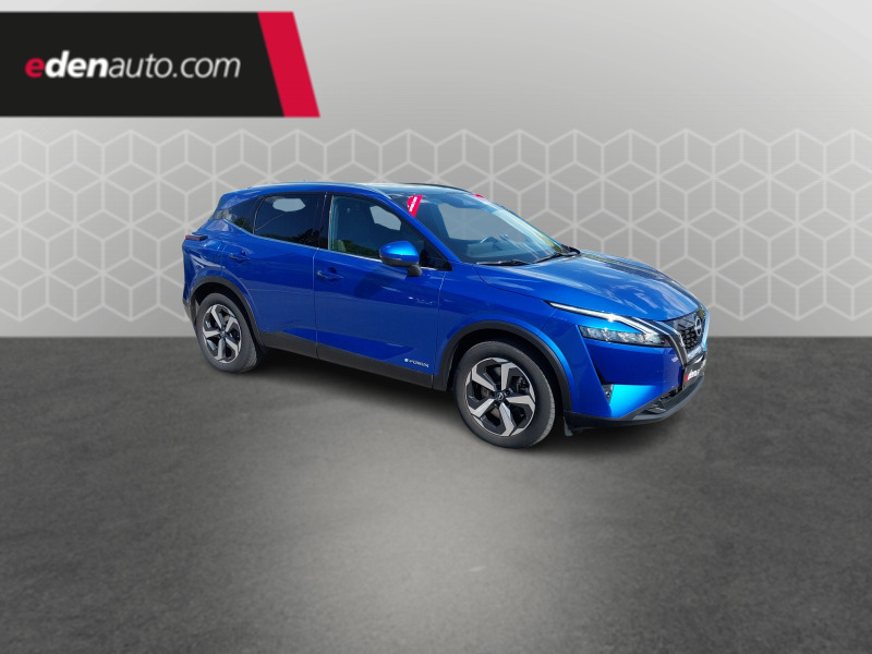 Nissan Qashqai - VP e-Power 190 ch N-Connecta