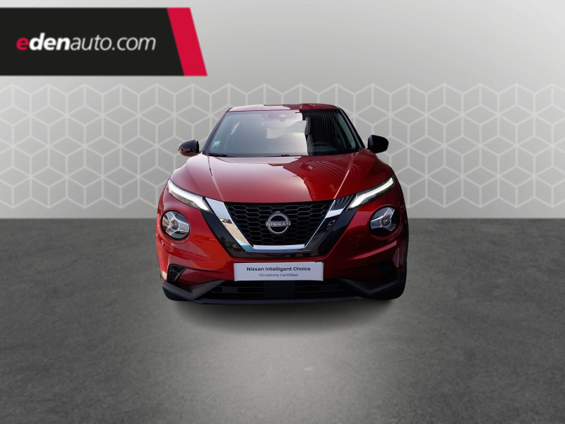 Nissan Juke - DIG-T 114 DCT7 Business Edition