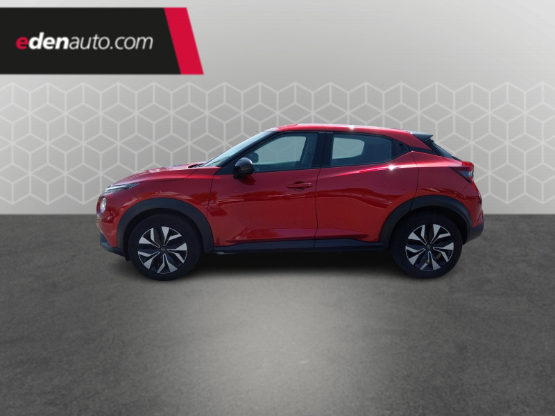 Nissan Juke - DIG-T 114 DCT7 Business Edition