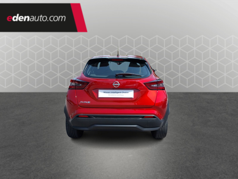 Nissan Juke - DIG-T 114 DCT7 Business Edition