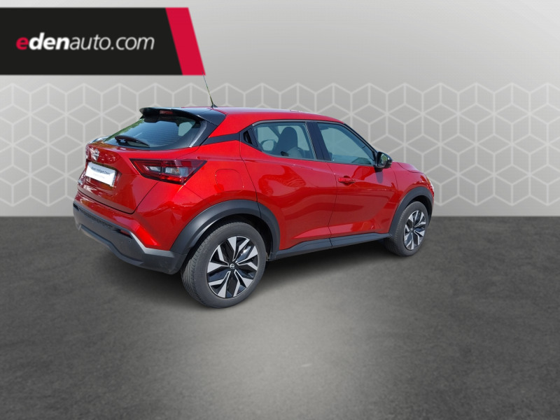 Nissan Juke - DIG-T 114 DCT7 Business Edition