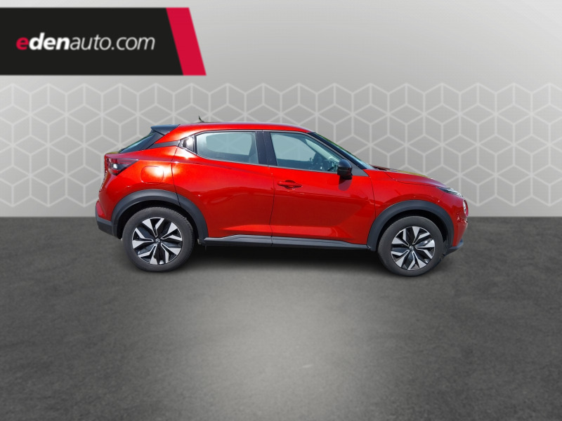 Nissan Juke - DIG-T 114 DCT7 Business Edition