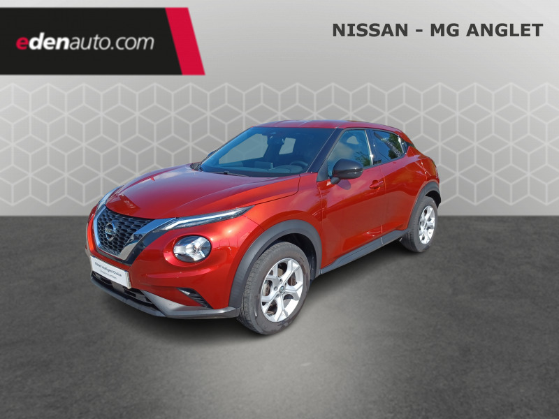 Nissan Juke - DIG-T 114 N-Connecta