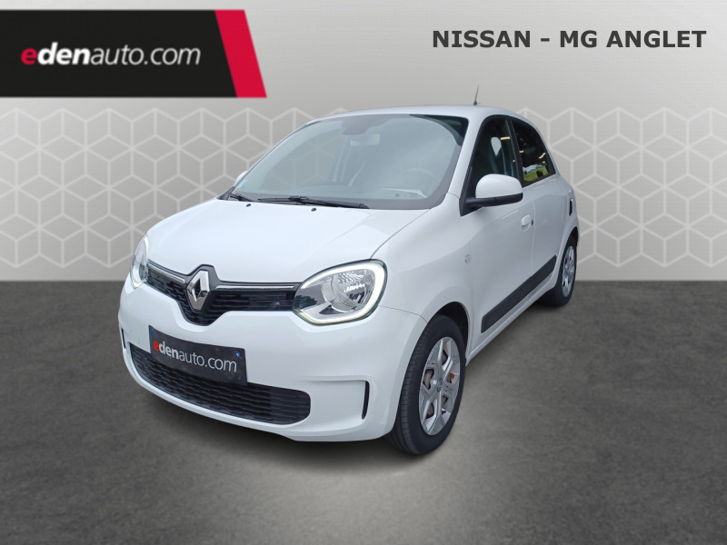 Renault Twingo - III Achat Intégral Zen