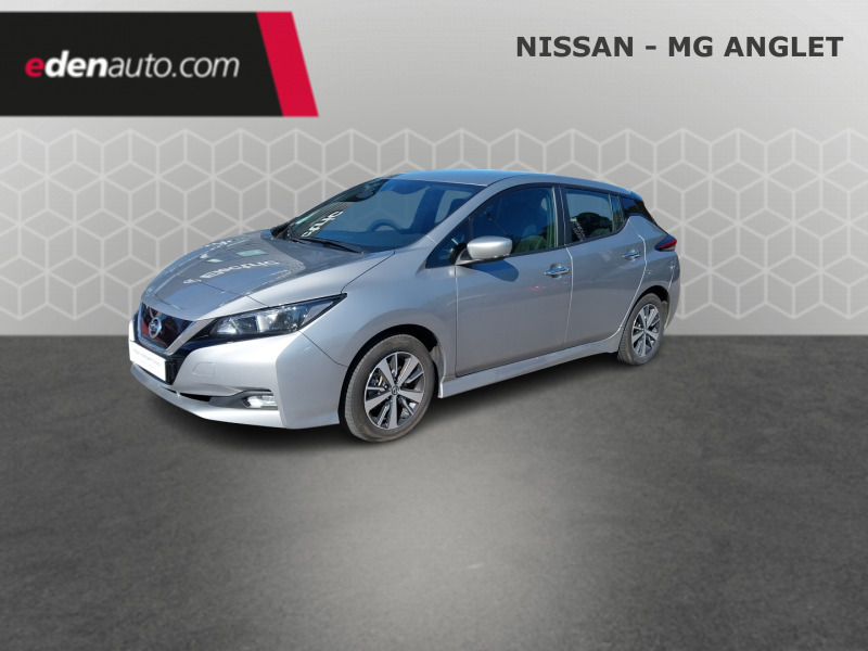 NISSAN LEAF - ELECTRIQUE 40KWH ACENTA (2021)