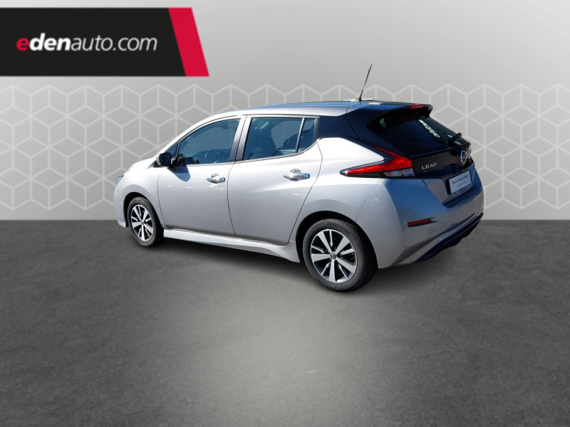 Nissan Leaf - Electrique 40kWh Acenta
