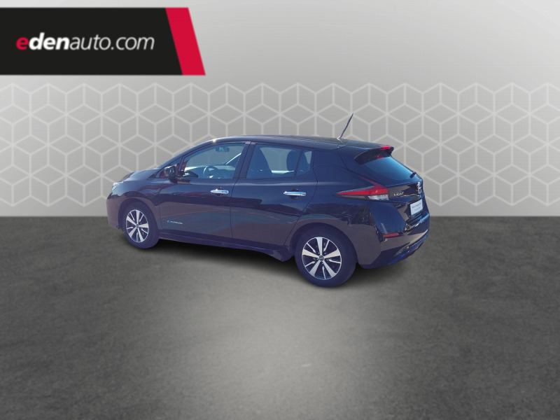 Nissan Leaf - Electrique 40kWh First