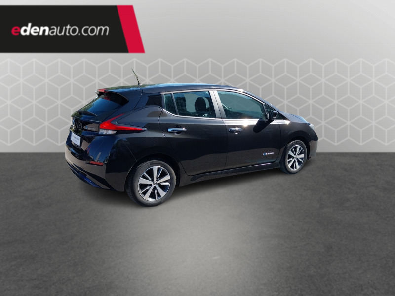 Nissan Leaf - Electrique 40kWh First