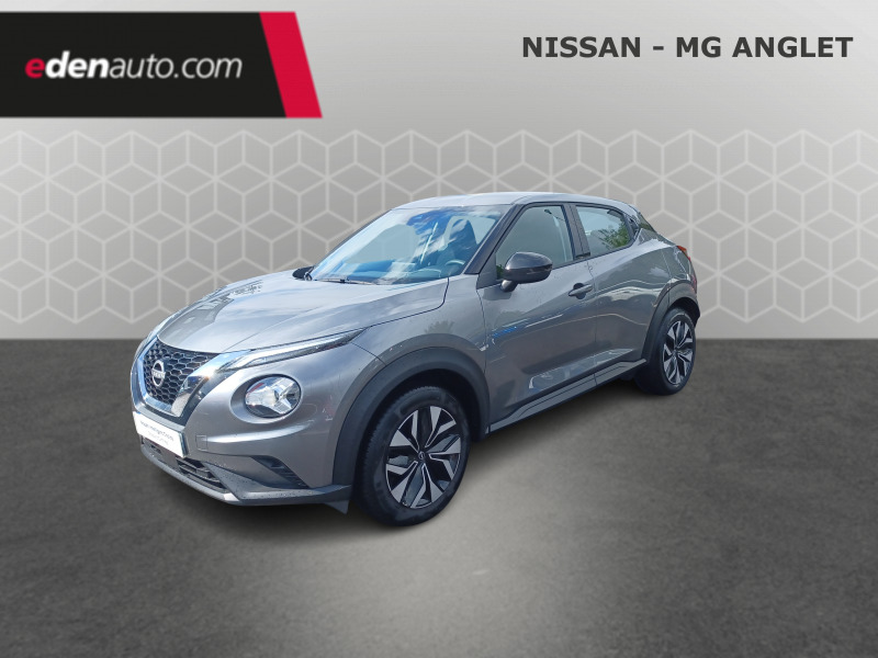 Nissan Juke - DIG-T 114 Business Edition